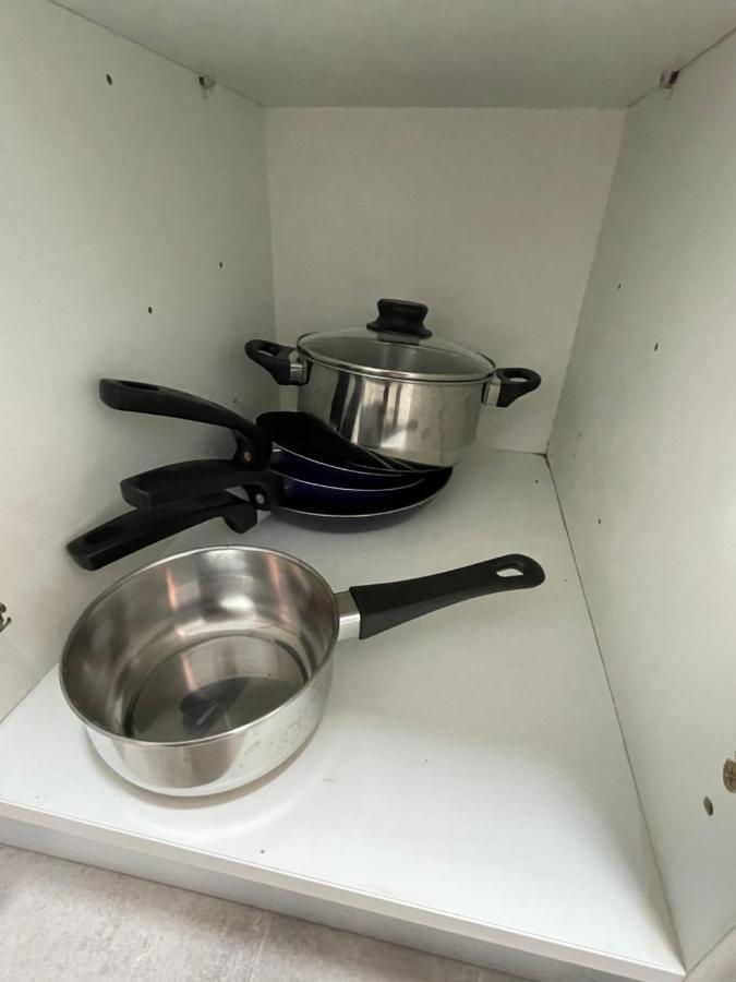 Vientos Alisios Appartement Las Galletas Buitenkant foto