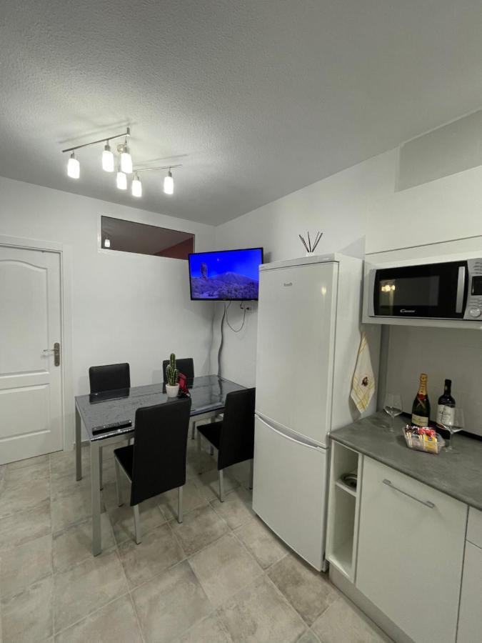 Vientos Alisios Appartement Las Galletas Buitenkant foto