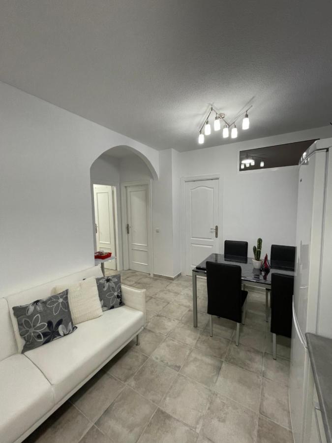 Vientos Alisios Appartement Las Galletas Buitenkant foto