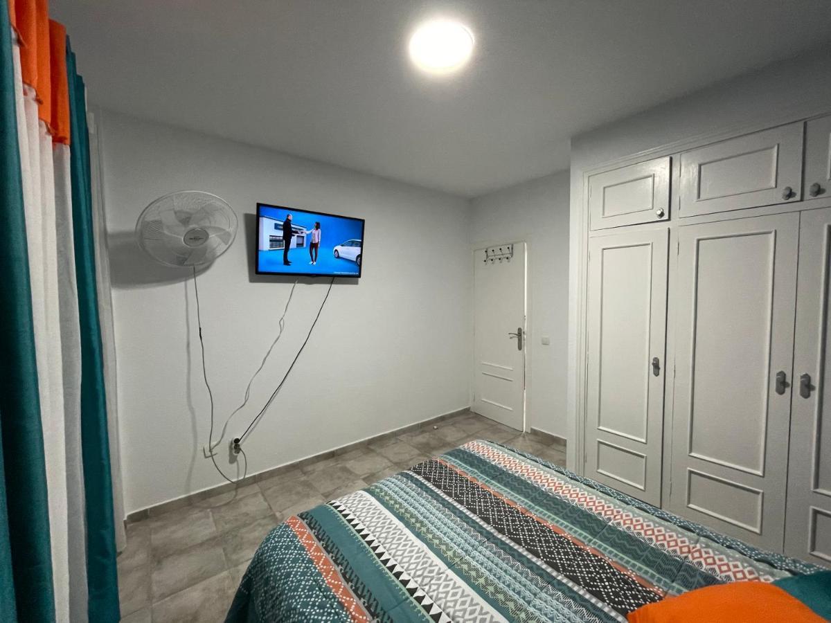 Vientos Alisios Appartement Las Galletas Buitenkant foto