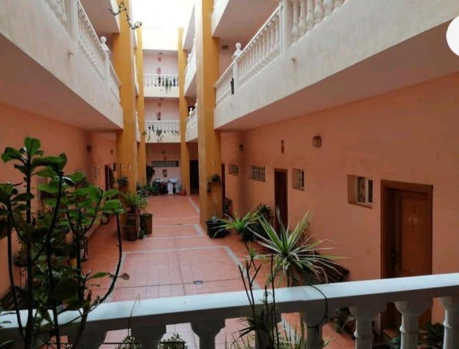 Vientos Alisios Appartement Las Galletas Buitenkant foto