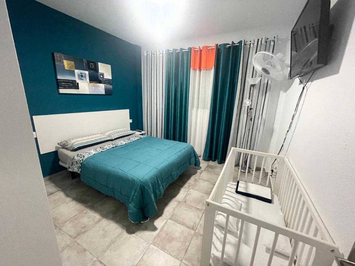 Vientos Alisios Appartement Las Galletas Buitenkant foto